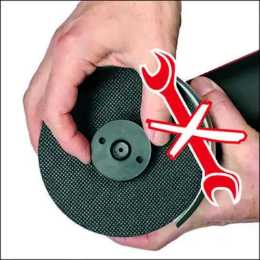 Einhell Amoladora angular a batería AXXIO 18/115 Q Einhell Amoladora angular a batería AXXIO 18/115 Q