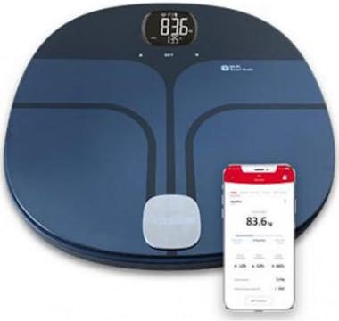 Terraillon Connected Personal Scale Master coach antracita Terraillon Connected Personal Scale Master coach antracita