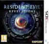 Nintendo Resident Evil Revelations - Juego de 3DS Nintendo Resident Evil Revelations - Juego de 3DS