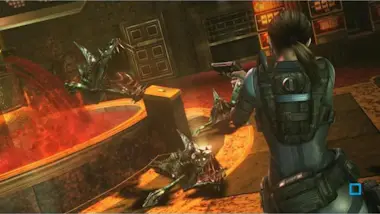 Nintendo Resident Evil Revelations - Juego de 3DS Nintendo Resident Evil Revelations - Juego de 3DS