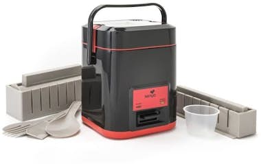 senya SENYA Arrocera 1L - Kit Sushi - Apagado automático senya SENYA Arrocera 1L - Kit Sushi - Apagado automático