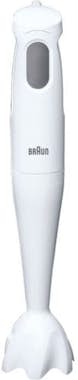 Braun BRAUN Batidora de pie 450W - Blanco y gris Braun BRAUN Batidora de pie 450W - Blanco y gris
