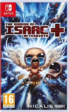 Just for Games El juego de cambio de Binding of Isaac Just for Games El juego de cambio de Binding of Isaac