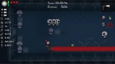 Just for Games El juego de cambio de Binding of Isaac Just for Games El juego de cambio de Binding of Isaac