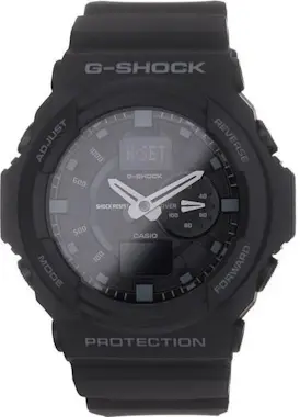 Casio Reloj de cuarzo CASIO G-Shock GA-150-1AER para hom Casio Reloj de cuarzo CASIO G-Shock GA-150-1AER para hom