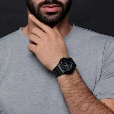 Casio Reloj de cuarzo CASIO G-Shock GA-150-1AER para hom Casio Reloj de cuarzo CASIO G-Shock GA-150-1AER para hom