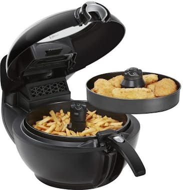 Tefal ActiFry Genius XL Freidora saludable 2 zonas 099 m Tefal ActiFry Genius XL Freidora saludable 2 zonas 099 m