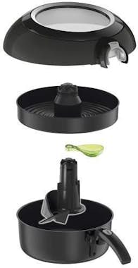 Tefal ActiFry Genius XL Freidora saludable 2 zonas 099 m Tefal ActiFry Genius XL Freidora saludable 2 zonas 099 m