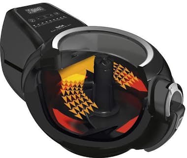 Tefal ActiFry Genius XL Freidora saludable 2 zonas 099 m Tefal ActiFry Genius XL Freidora saludable 2 zonas 099 m