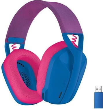 Logitech Auriculares inalámbricos para juegos - G435 LIGHTS Logitech Auriculares inalámbricos para juegos - G435 LIGHTS