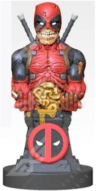 EXQUISITE GAMING Figura de soporte y cargador para controlador y te EXQUISITE GAMING Figura de soporte y cargador para controlador y te