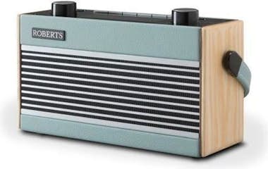 Generic Roberts Radio Rambler Bluetooth Azul - 50383013079 Generic Roberts Radio Rambler Bluetooth Azul - 50383013079