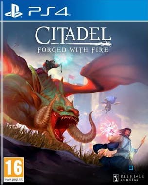 Generic Citadel forjado con fuego (PS4) Generic Citadel forjado con fuego (PS4)