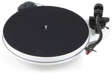 Generic Pro-Ject RPM 1 Tocadiscos de vinilo Blanco - 91200 Generic Pro-Ject RPM 1 Tocadiscos de vinilo Blanco - 91200