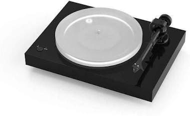 Generic Pro-Ject Tocadiscos Project X2 2M Plata y Negro La Generic Pro-Ject Tocadiscos Project X2 2M Plata y Negro La