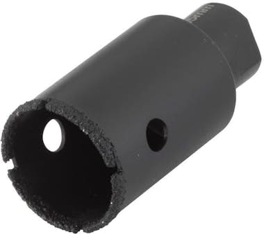 wolfcraft WOLFCRAFT Fresa de diamante para azulejos - Ø 35 m wolfcraft WOLFCRAFT Fresa de diamante para azulejos - Ø 35 m