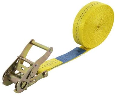 wolfcraft WOLFCRAFT - 1 correa de carraca 6m - Resistencia: wolfcraft WOLFCRAFT - 1 correa de carraca 6m - Resistencia: