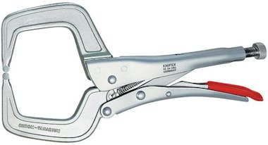 KNIPEX Alicates de bloqueo de cuello de cisne - Garantía KNIPEX Alicates de bloqueo de cuello de cisne - Garantía