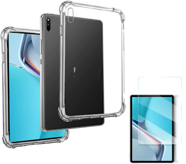Antiimpacto! Funda Esquinas Reforzadas + Protector Pantalla Hua Antiimpacto! Funda Esquinas Reforzadas + Protector Pantalla Hua