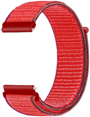 Antiimpacto! Pulsera Correa Loop desportiva Amazfit GTS 2 Rojo- Antiimpacto! Pulsera Correa Loop desportiva Amazfit GTS 2 Rojo-