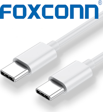 Antiimpacto! Cable Type C – Tipo C 100cm Foxconn 3A Samsung S20 Antiimpacto! Cable Type C – Tipo C 100cm Foxconn 3A Samsung S20