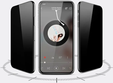 Antiimpacto! Protector pantalla Privacidad/AntiEspia Vidrio Ful Antiimpacto! Protector pantalla Privacidad/AntiEspia Vidrio Ful