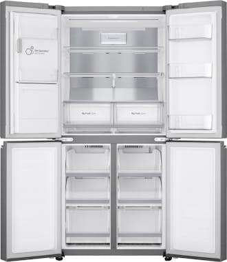 LG LG GML844PZ6F.APZQEUR nevera puerta lado a lado In LG LG GML844PZ6F.APZQEUR nevera puerta lado a lado In