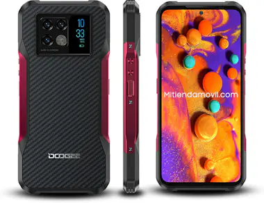 Doogee DOOGEE V20 8GB / 256GB Octa-Core Android 11 Todote Doogee DOOGEE V20 8GB / 256GB Octa-Core Android 11 Todote