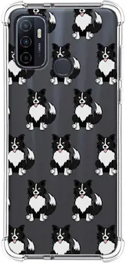 Tumundosmartphone Funda Antigolpes Oppo A53 / A53s Perros 07 Tumundosmartphone Funda Antigolpes Oppo A53 / A53s Perros 07