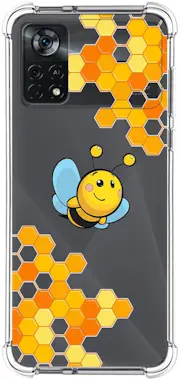 Tumundosmartphone Funda Antigolpes Xiaomi POCO X4 Pro 5G Abeja Tumundosmartphone Funda Antigolpes Xiaomi POCO X4 Pro 5G Abeja