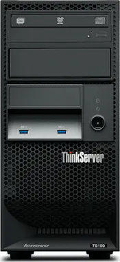 Lenovo Lenovo ThinkServer TS150 servidor 3,3 GHz 8 GB Tor Lenovo Lenovo ThinkServer TS150 servidor 3,3 GHz 8 GB Tor