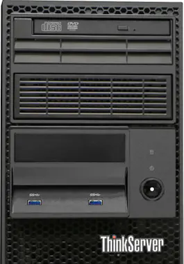 Lenovo Lenovo ThinkServer TS150 servidor 3,3 GHz 8 GB Tor Lenovo Lenovo ThinkServer TS150 servidor 3,3 GHz 8 GB Tor
