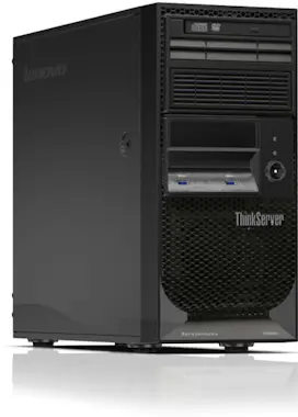 Lenovo Lenovo ThinkServer TS150 servidor 3,3 GHz 8 GB Tor Lenovo Lenovo ThinkServer TS150 servidor 3,3 GHz 8 GB Tor