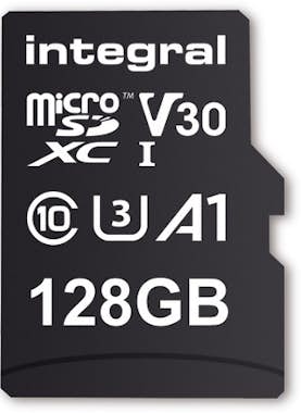 Integral Integral INMSDX128G-100V30 128GB MICRO SD CARD MIC Integral Integral INMSDX128G-100V30 128GB MICRO SD CARD MIC