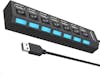 Klack HUB Multipuerto USB 7 Multipuerto Klack HUB Multipuerto USB 7 Multipuerto