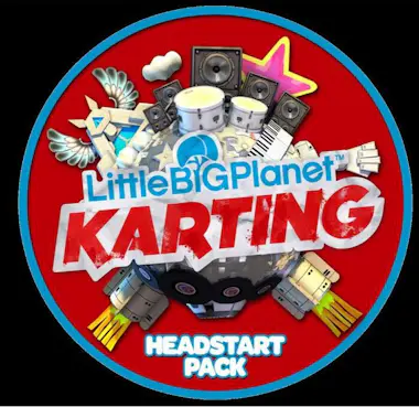 Sony LITTLE BIG PLANET KARTING / Juego de consola PS3 Sony LITTLE BIG PLANET KARTING / Juego de consola PS3