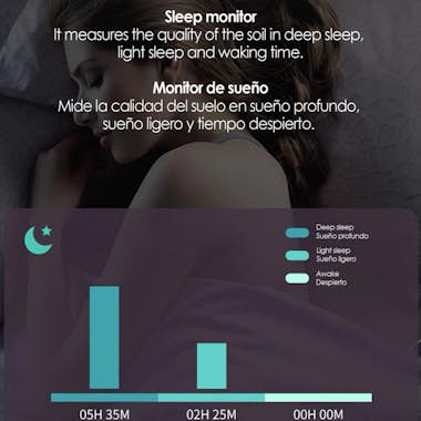 Klack Reloj Deportivo Bluetooh Smartwatch Klack Reloj Deportivo Bluetooh Smartwatch