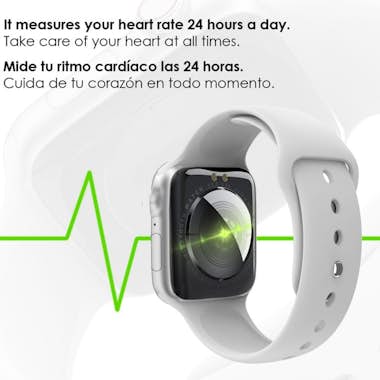 Klack Reloj Deportivo Bluetooh Smartwatch Klack Reloj Deportivo Bluetooh Smartwatch