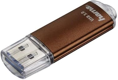 Hama FlashPen Laeta Memoria USB 256 GB USB 3.0 marrón Hama FlashPen Laeta Memoria USB 256 GB USB 3.0 marrón