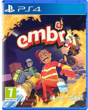 Just for Games embr PS4 Just for Games embr PS4