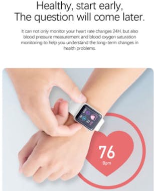 Klack Reloj Deportivo Smartwatch Bluetooth Klack Reloj Deportivo Smartwatch Bluetooth