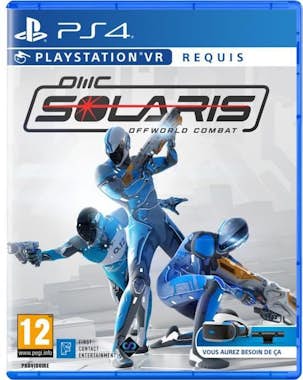 Just for Games Solaris: Off World Combat VR PS4 Just for Games Solaris: Off World Combat VR PS4