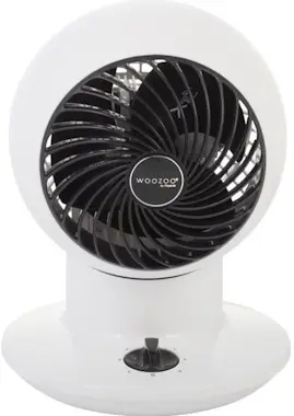 Iris Woozoo® by Ohyama, Ventilador de escritorio/mesa c Iris Woozoo® by Ohyama, Ventilador de escritorio/mesa c