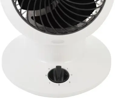 Iris Woozoo® by Ohyama, Ventilador de escritorio/mesa c Iris Woozoo® by Ohyama, Ventilador de escritorio/mesa c