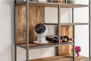 Iris Woozoo® by Ohyama, Ventilador de escritorio/mesa c Iris Woozoo® by Ohyama, Ventilador de escritorio/mesa c