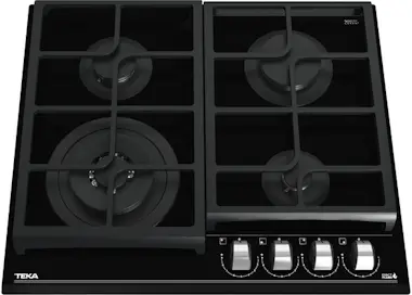 Teka Teka GZC 64320 XB Negro Integrado 60 cm Encimera d Teka Teka GZC 64320 XB Negro Integrado 60 cm Encimera d