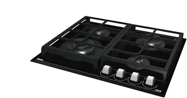 Teka Teka GZC 64320 XB Negro Integrado 60 cm Encimera d Teka Teka GZC 64320 XB Negro Integrado 60 cm Encimera d