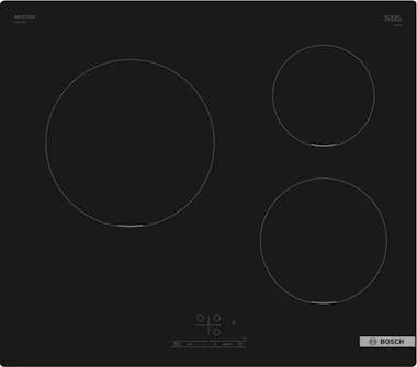 Bosch Bosch Serie 4 PUC611BB5E hobs Negro Integrado 60 c Bosch Bosch Serie 4 PUC611BB5E hobs Negro Integrado 60 c