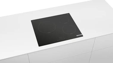Bosch Bosch Serie 4 PUC611BB5E hobs Negro Integrado 60 c Bosch Bosch Serie 4 PUC611BB5E hobs Negro Integrado 60 c