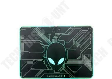 Tech DISCOUNT TD® Alien Luminous Wireless Charge Mouse Pad Diez Tech DISCOUNT TD® Alien Luminous Wireless Charge Mouse Pad Diez